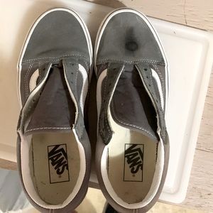 Women’s vans size 8.5